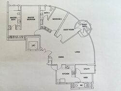 Manhattan Mansions (D10), Apartment #588211251